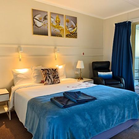 Donald Riverside Motel Eksteriør bilde