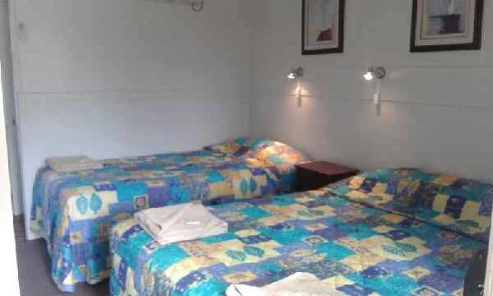 Donald Riverside Motel Eksteriør bilde